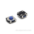 INTERRUPTOR TACTO 180gf 6.2*6.2mm